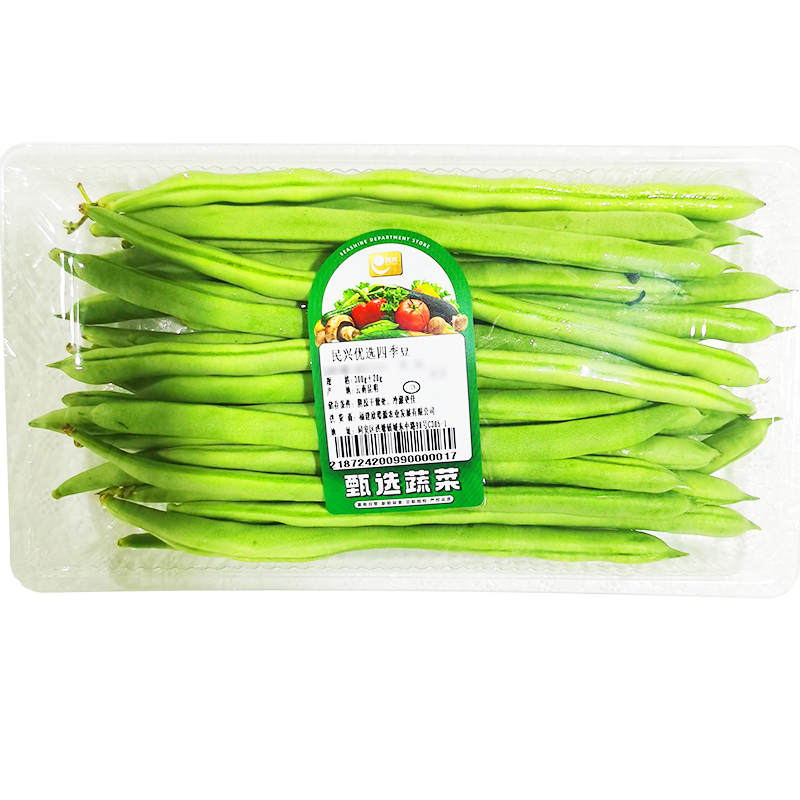 民兴优选四季豆300g±20g