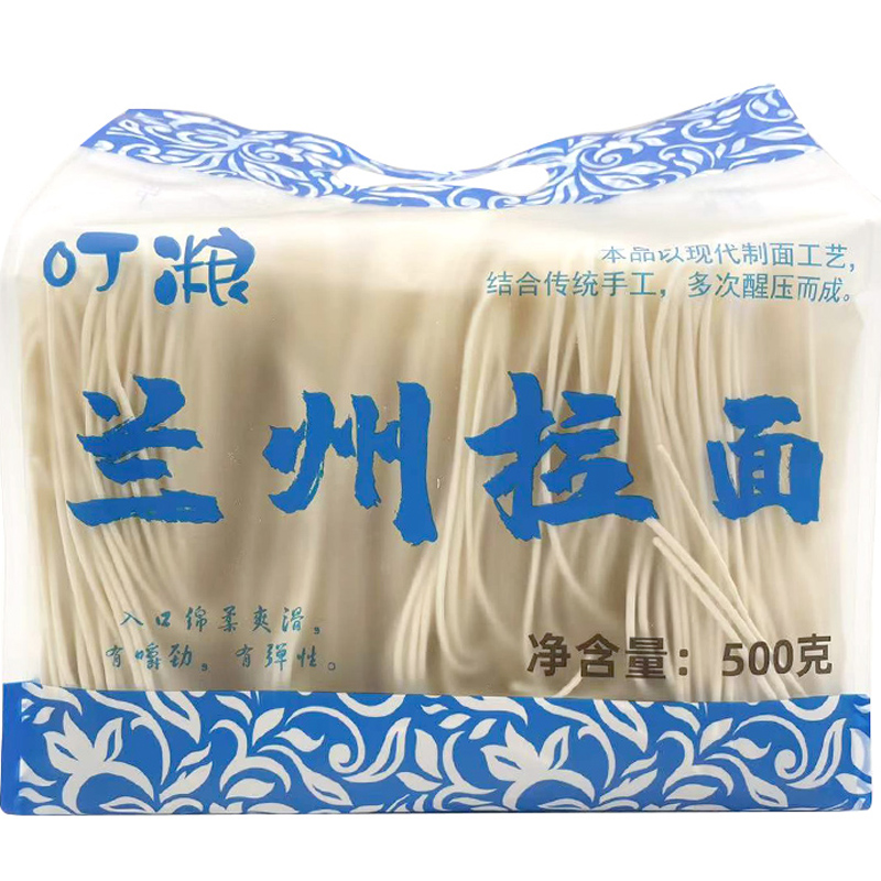 叮粮兰州拉面500g