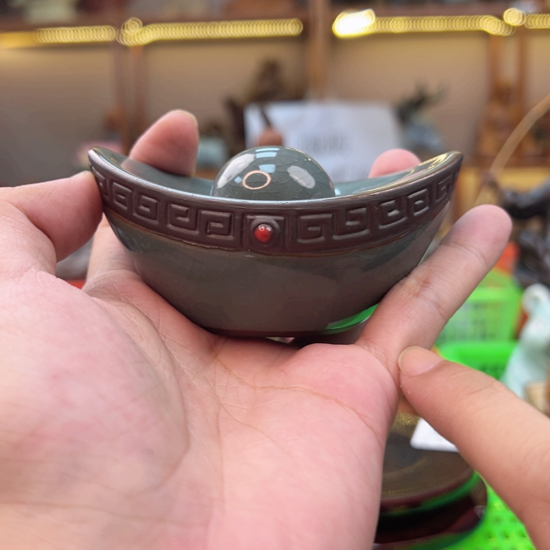 紫砂茶宠微瑕哈哈哈哈