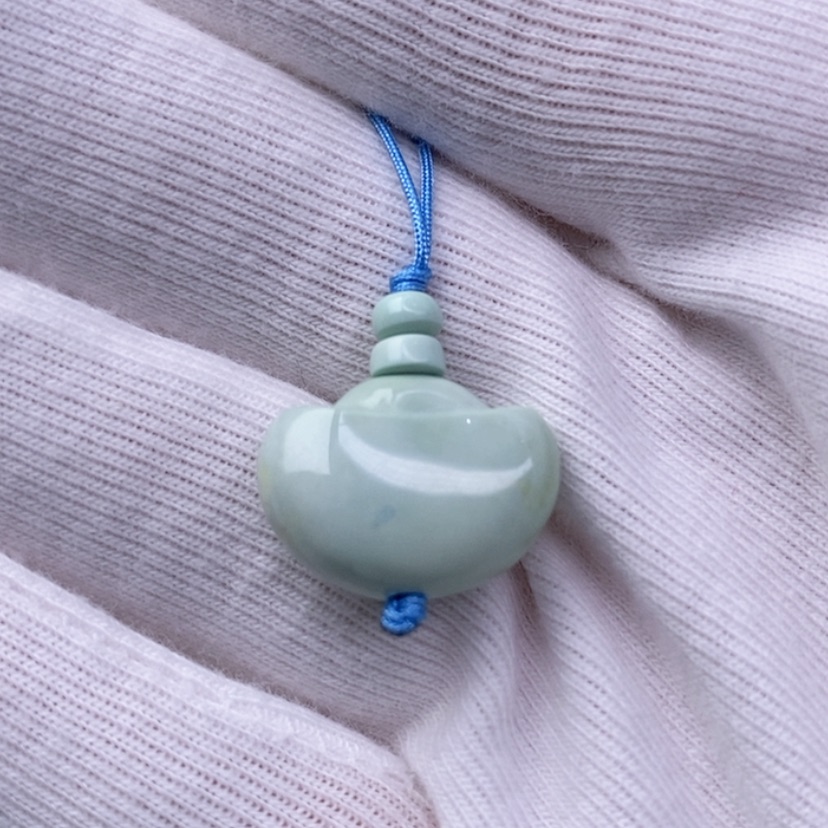【闪购商品】绿松石背云合金