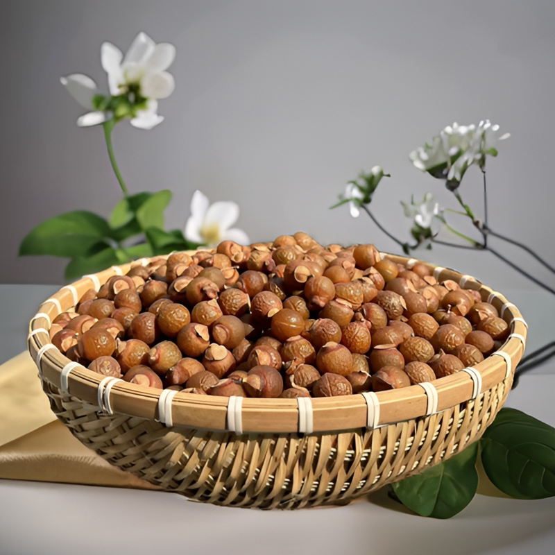 深山野生 无患子 菩提子 洗手果整颗250g/500g包邮 农产品