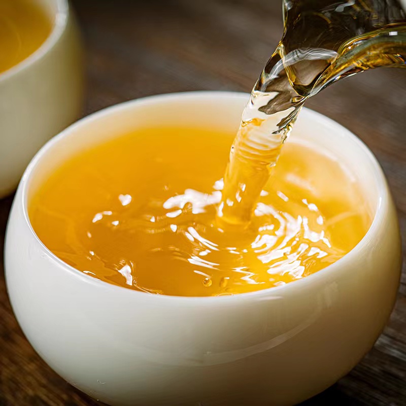 大术普洱茶通用链接2000年人参砖