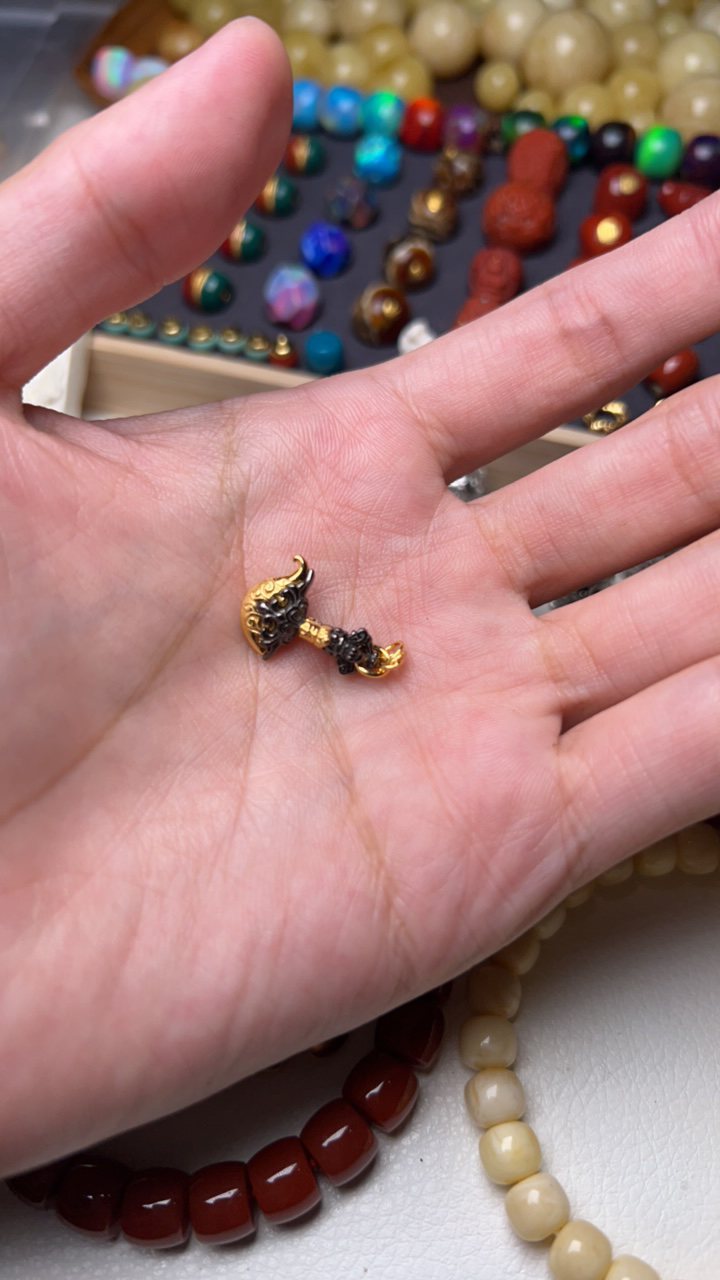 925银银制品 25号线束一个配饰阿啊阿啊