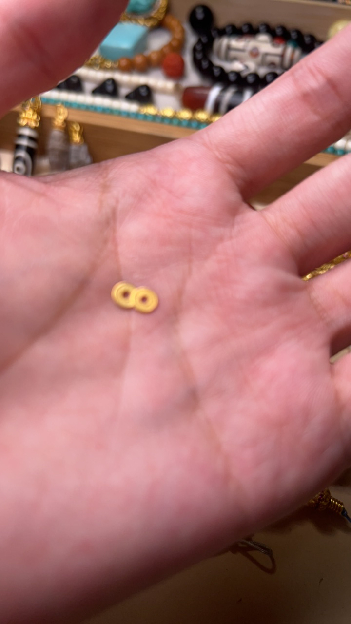 31号750隔片2片配饰5mm