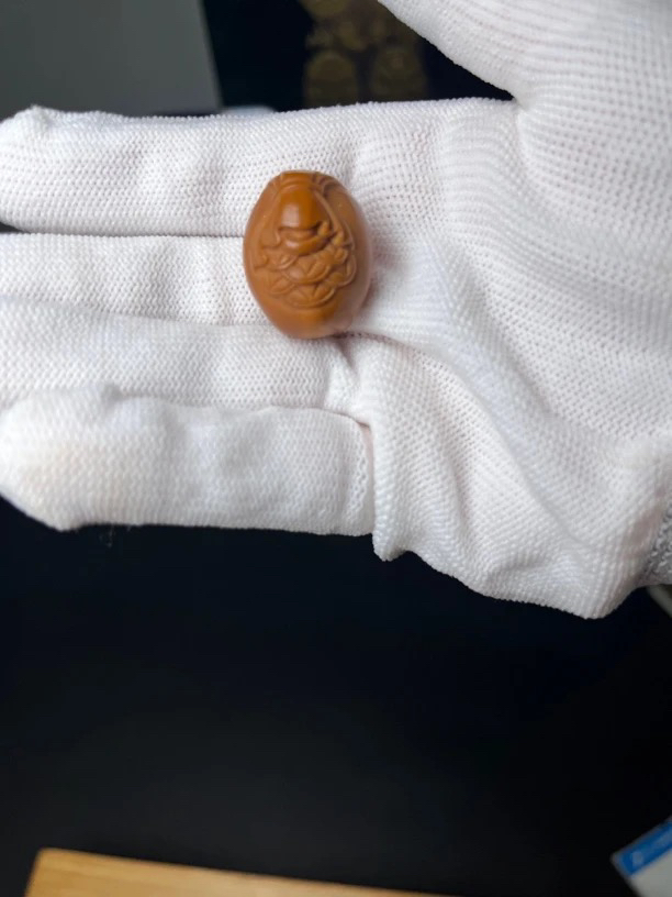 橄榄核雕3号改价专拍