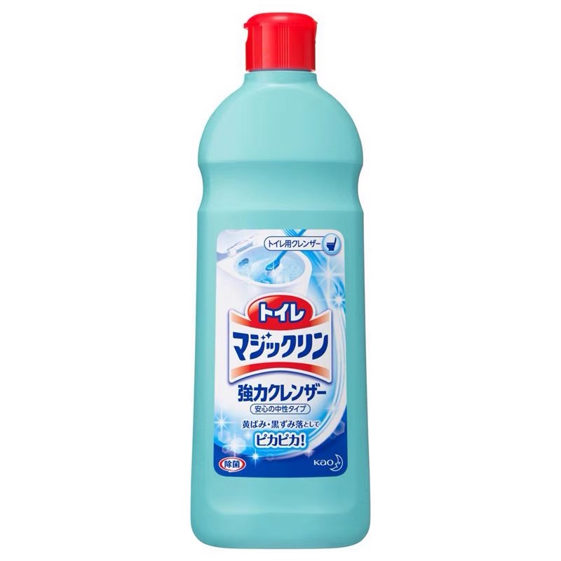 【拍两件包邮】日本花花管道疏通  500ml