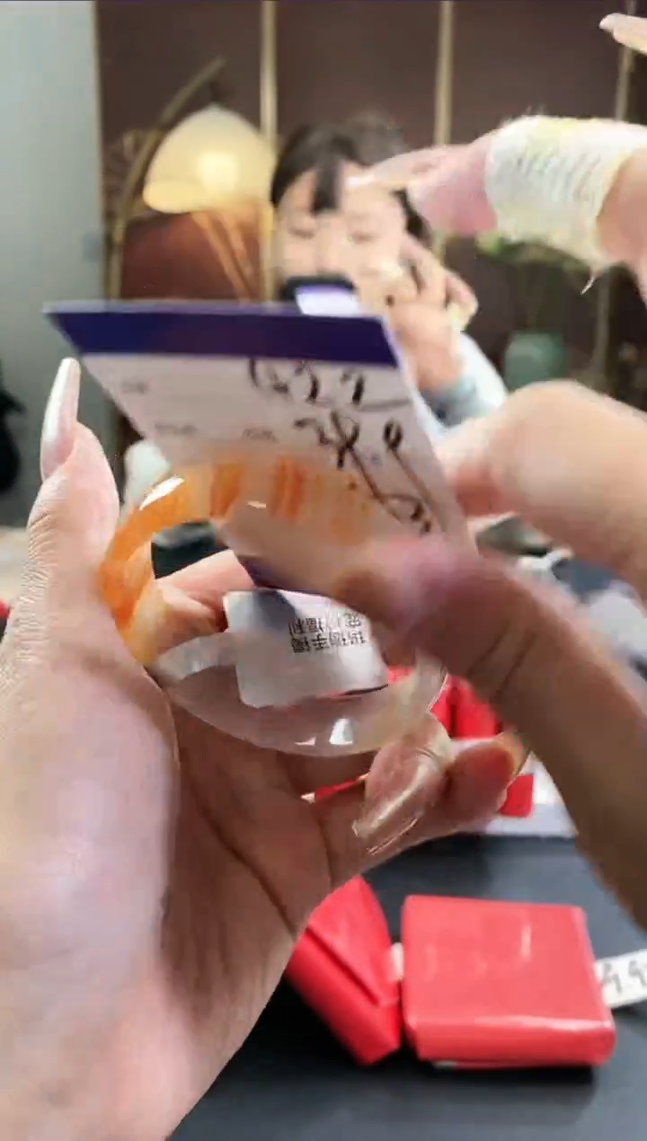 【闪购商品】玛瑙/玉髓手镯未镶嵌422