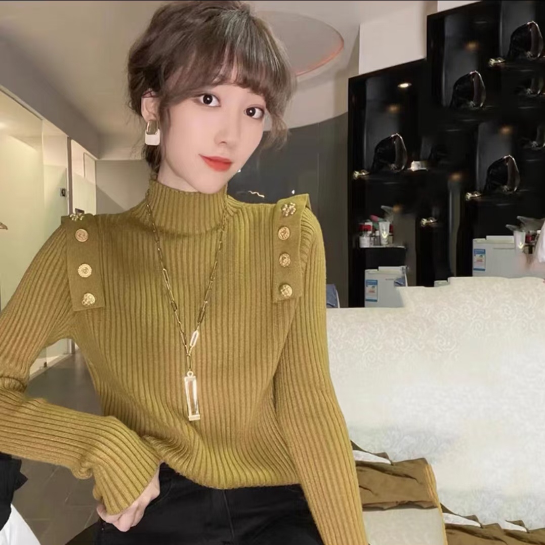 伊贝尔家时尚打底毛衣