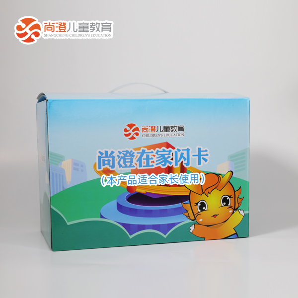 【尚澄140闪卡】数学启蒙闪卡