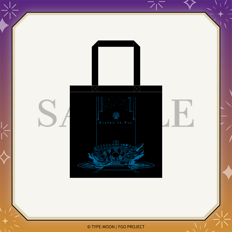 【现货 ANIPLEX】Fate/Grand Order日服8周年 摩根托特包 周边