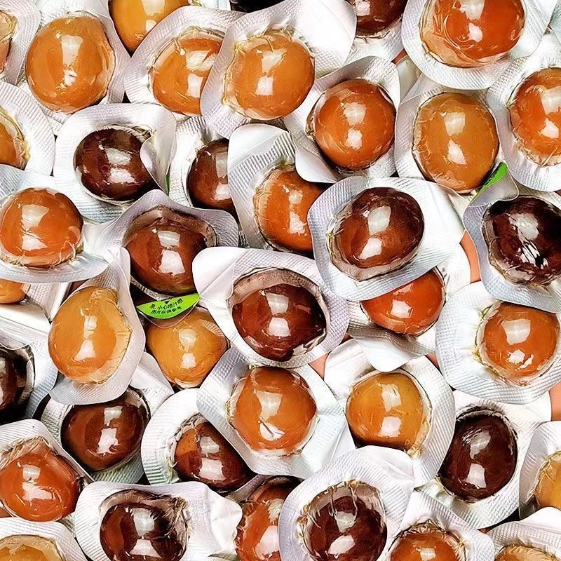 鹌鹑蛋卤蛋小包装盐焗香辣味即食卤味宵夜解馋零食小吃宿舍解馋