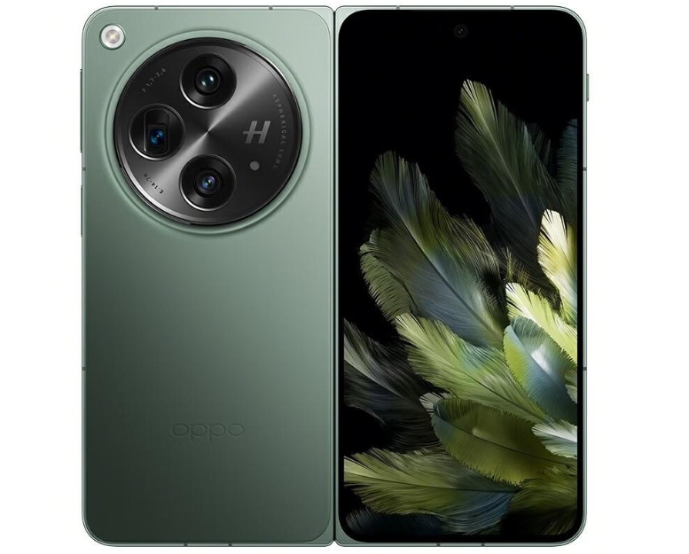 99新 OPPO Find N3国密认证安全芯片科技5G二手手机免息