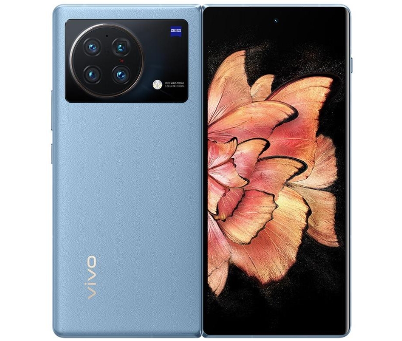 99新 vivo 仔仔熊数码 vivoX Fold+折叠屏优品大屏2K影像双卡