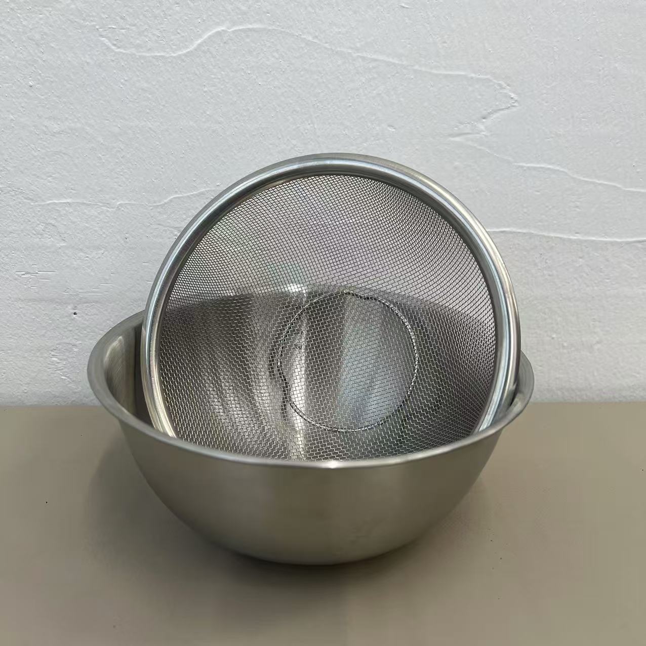 19cm无印漏网一套野餐餐具爆款高档家用款【汤姆粉丝专属】