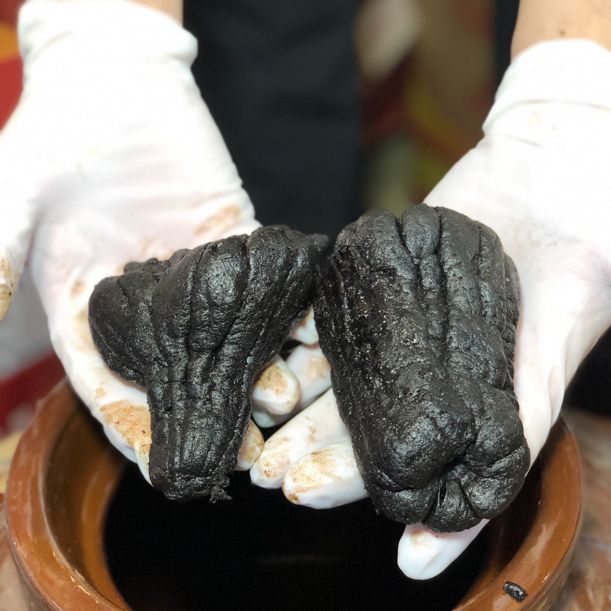 正宗潮州三宝陈年佛手果老香黄