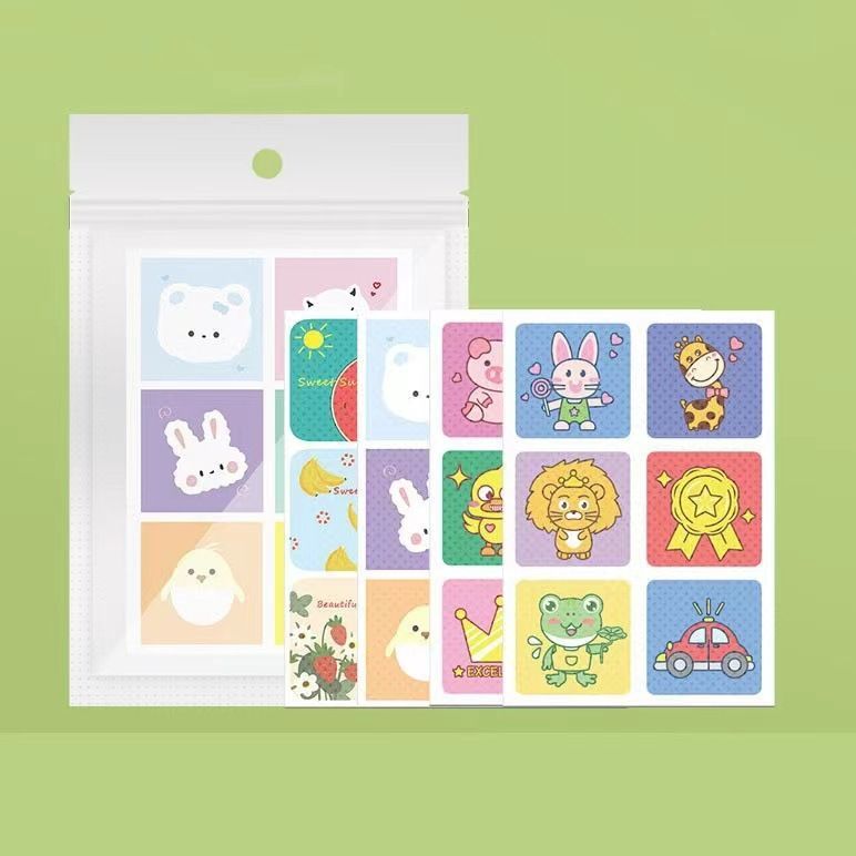 卡通驱蚊扣防蚊贴纸婴儿童宝宝大人户外神器学生随身防蚊虫蚊子贴