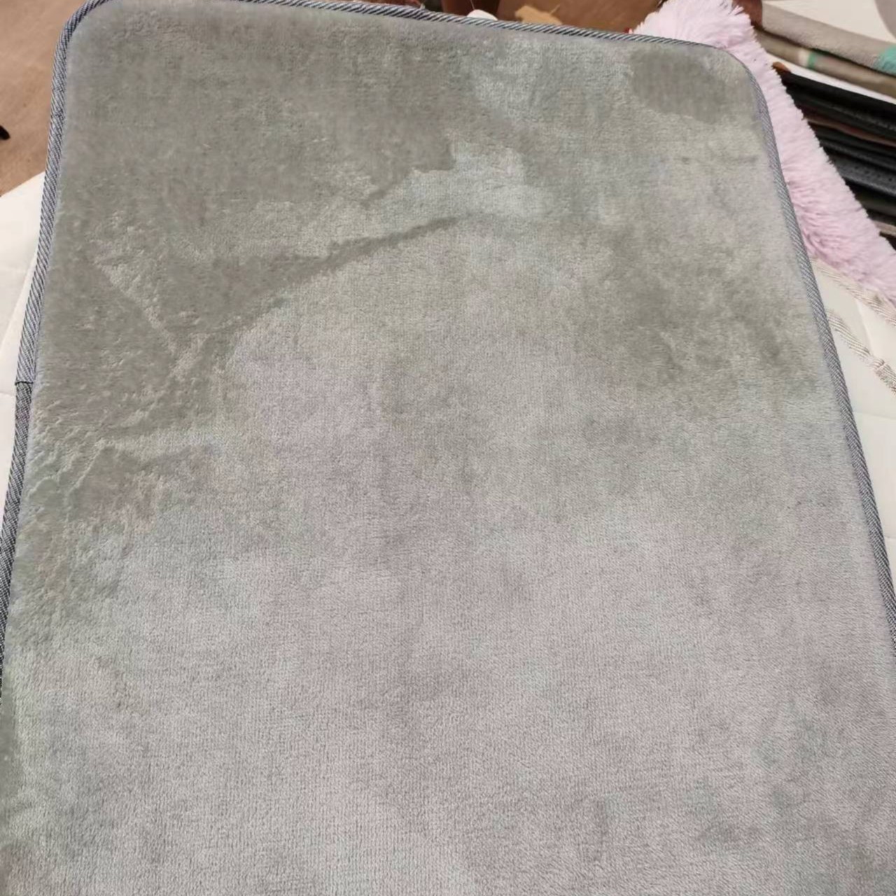 50约慢回弹加厚高端 床边毯 微瑕家用地毯 加厚高端大气