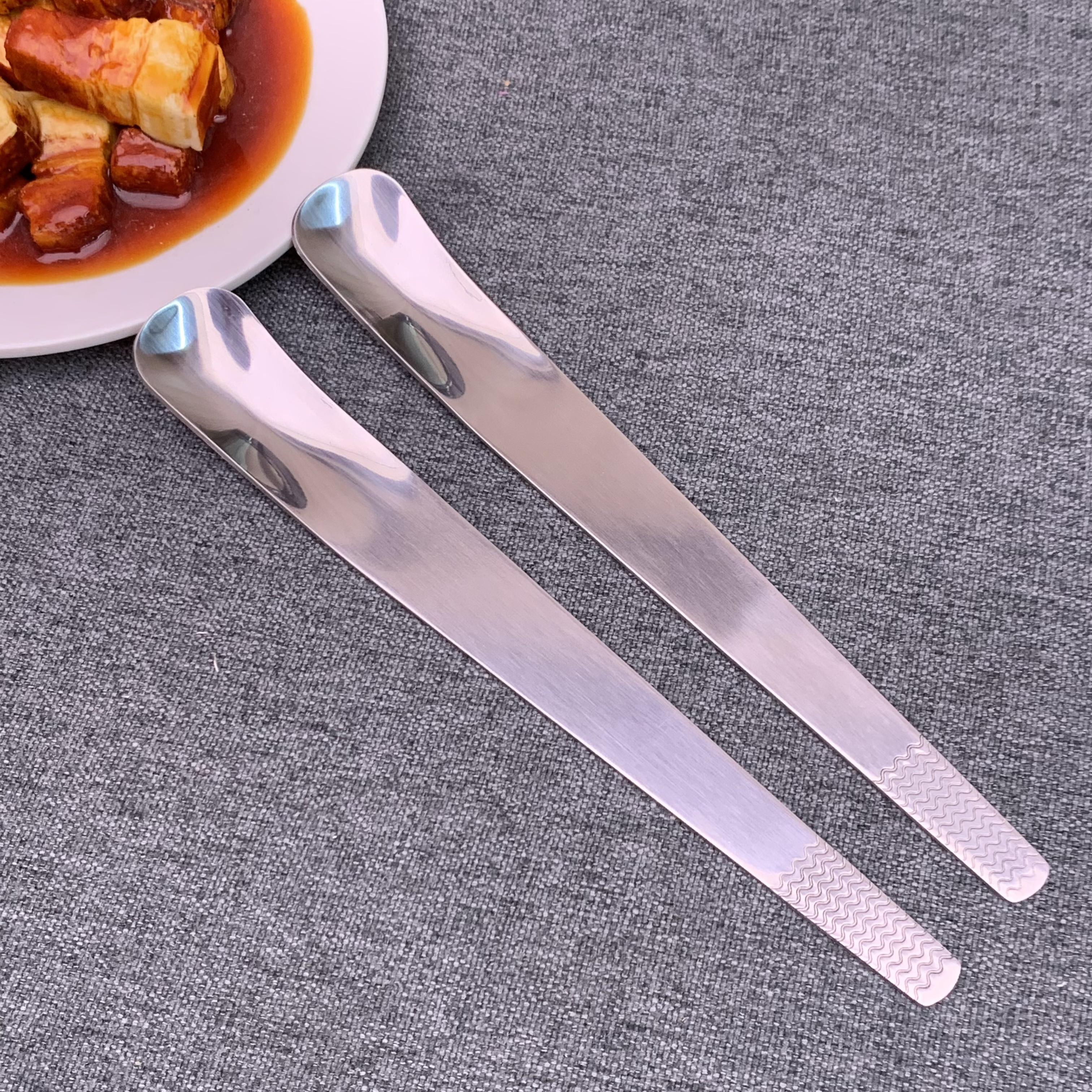 03亗饺子勺2支丨恒楠涵耳套