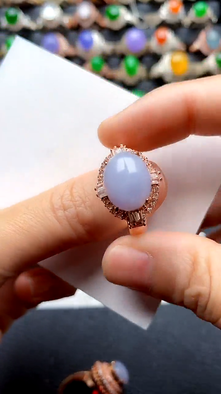 【闪购商品】翡翠珠宝奇石未镶嵌1