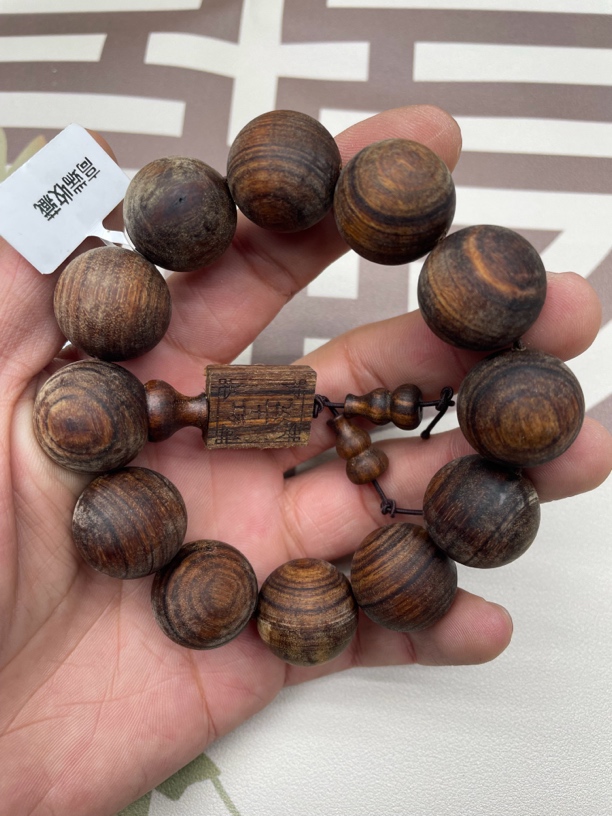 链接131号福森红土20mm成品木串
