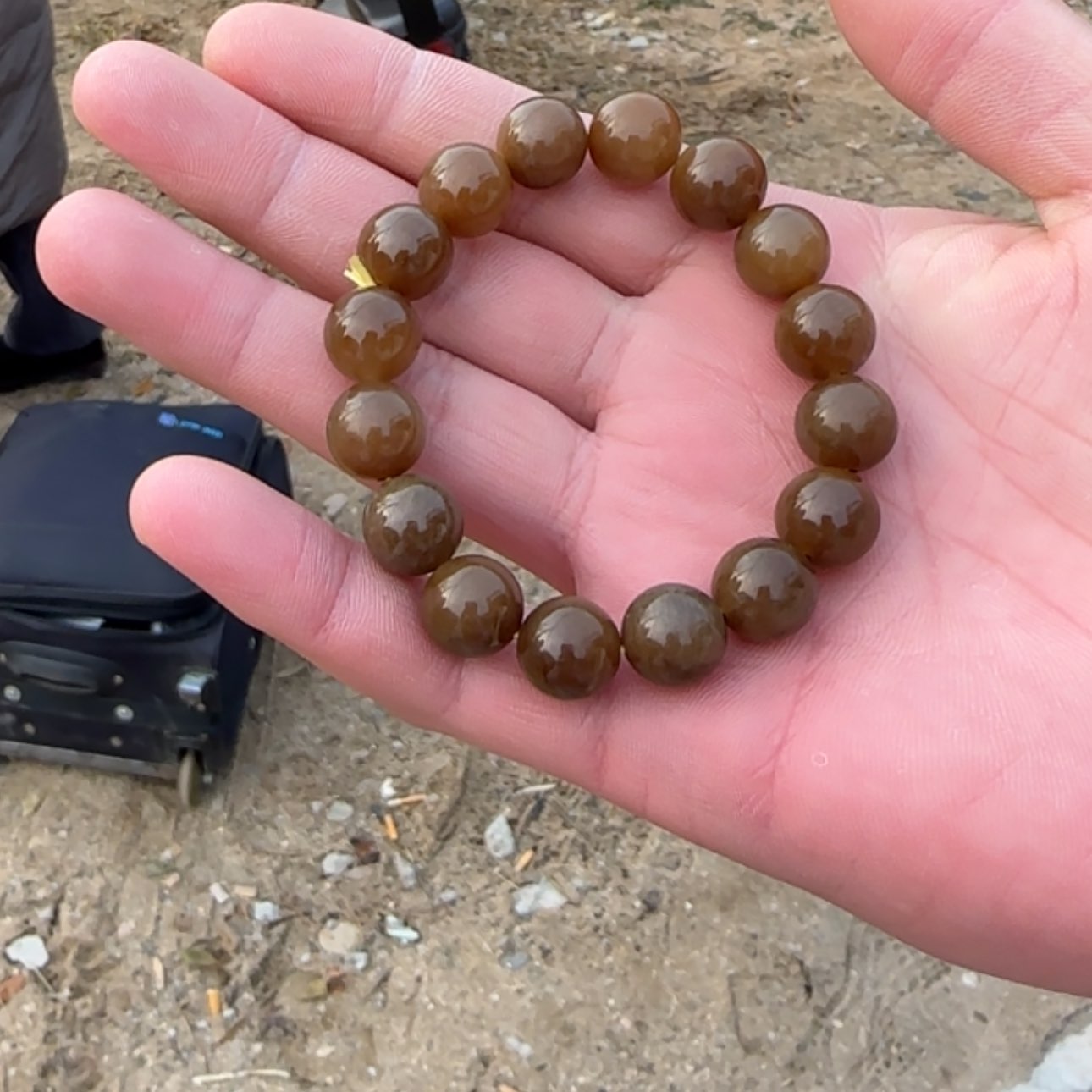 【闪购商品】和田玉手串未镶嵌