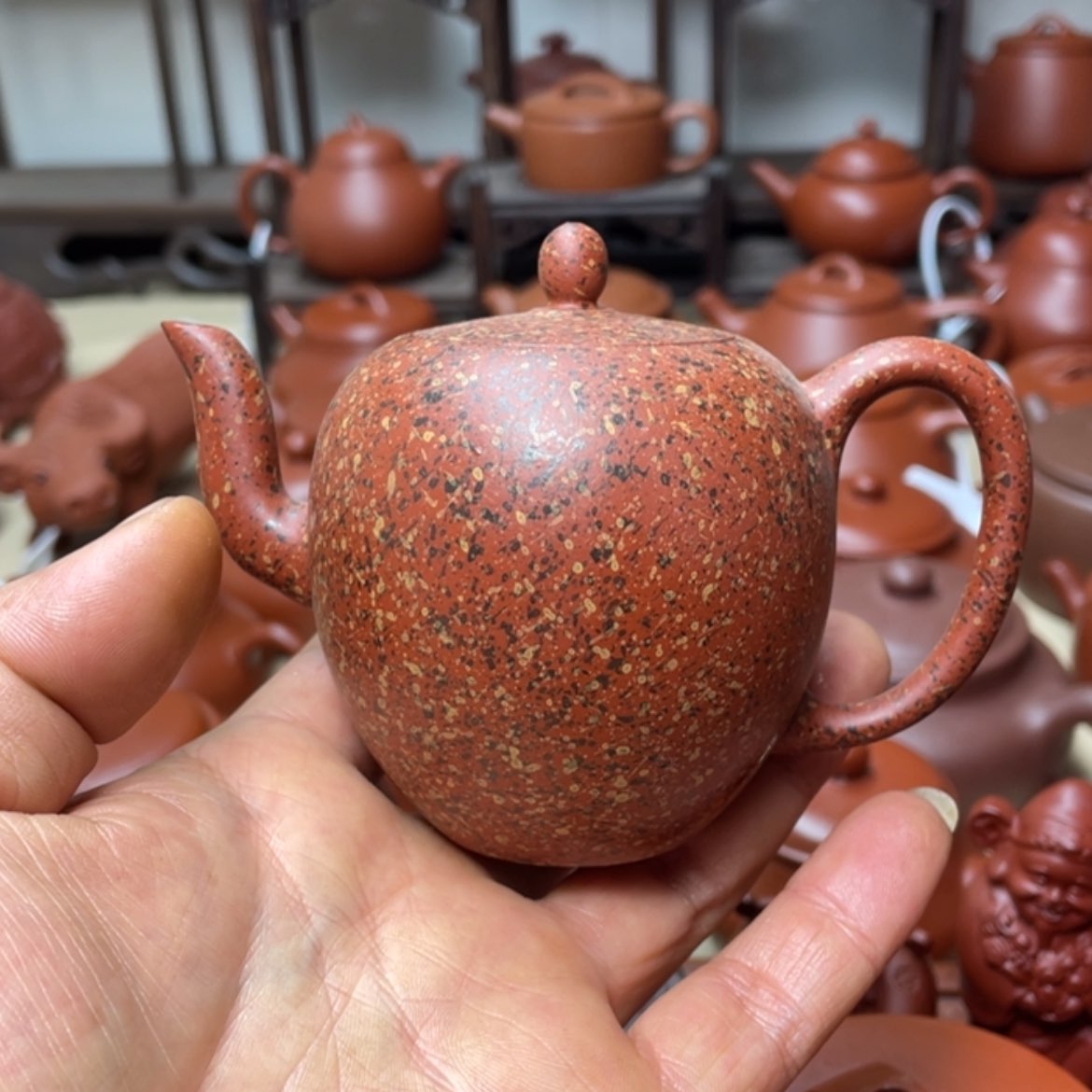 【闪购商品】紫砂茶壶