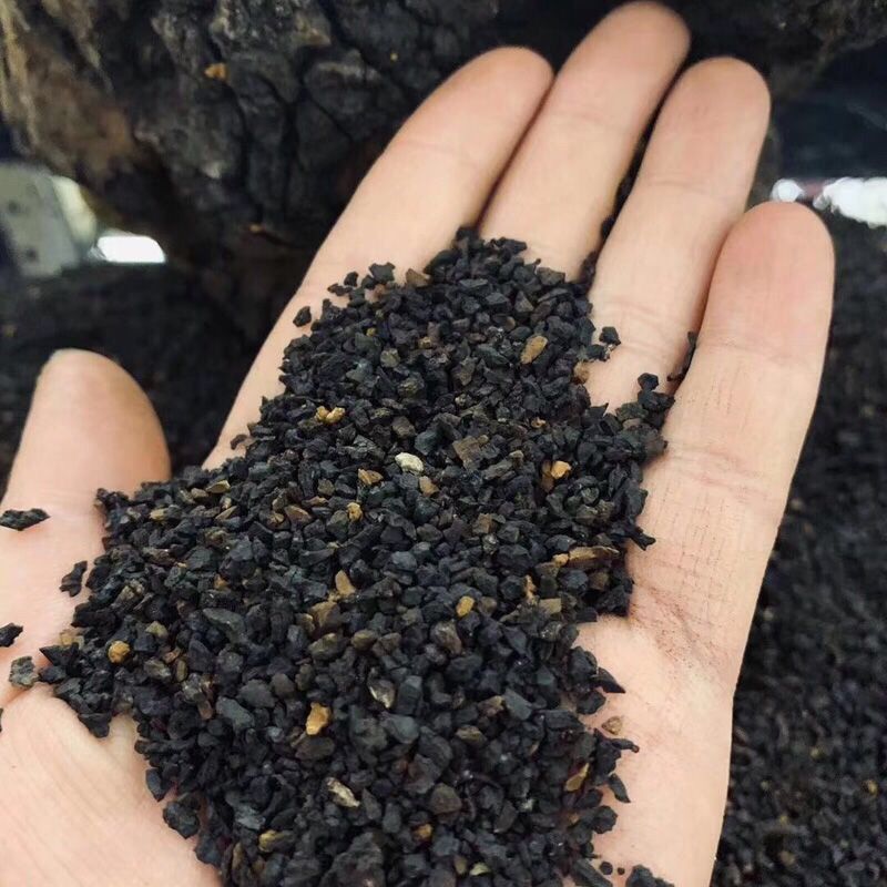 桦树茸黑金颗粒桦褐孔菌黑金桦树茸茶泡水喝原块切割白桦树泪食疗