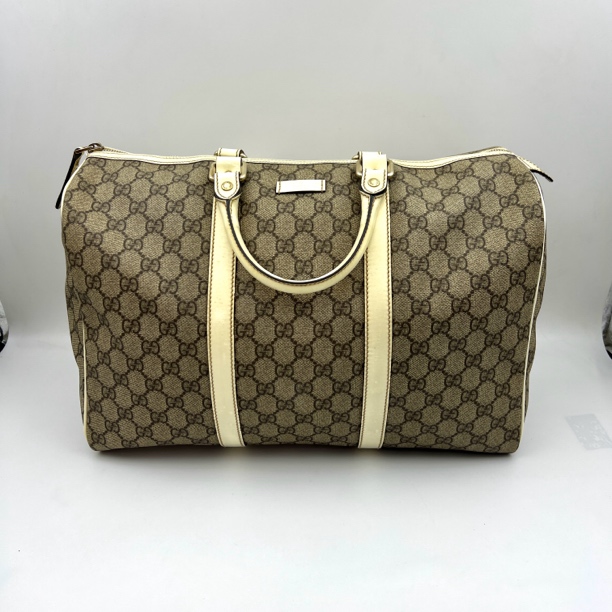 95新 GUCCI/古驰 古驰 手提波士顿包/1308