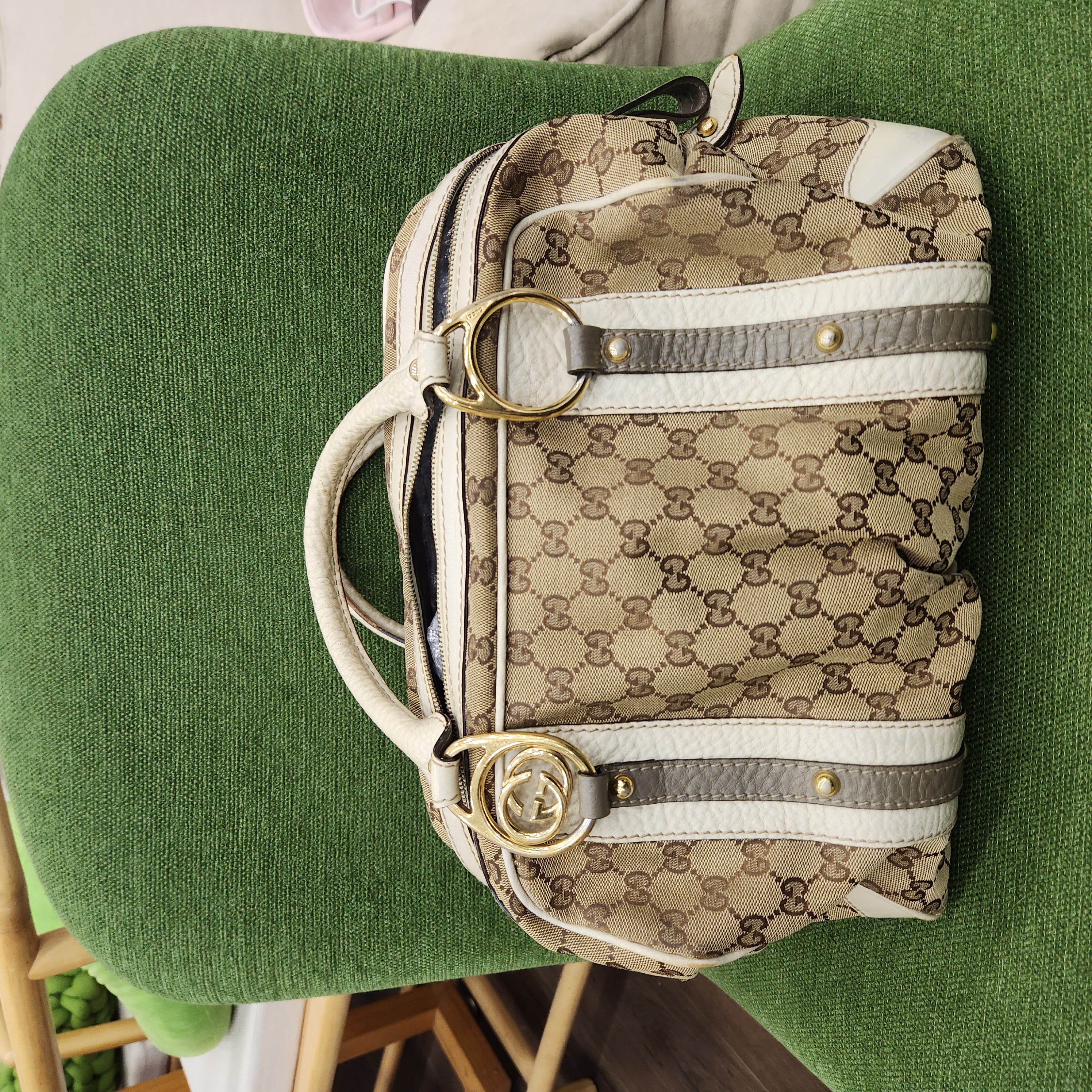 95新 GUCCI/古驰 95古驰福利包
