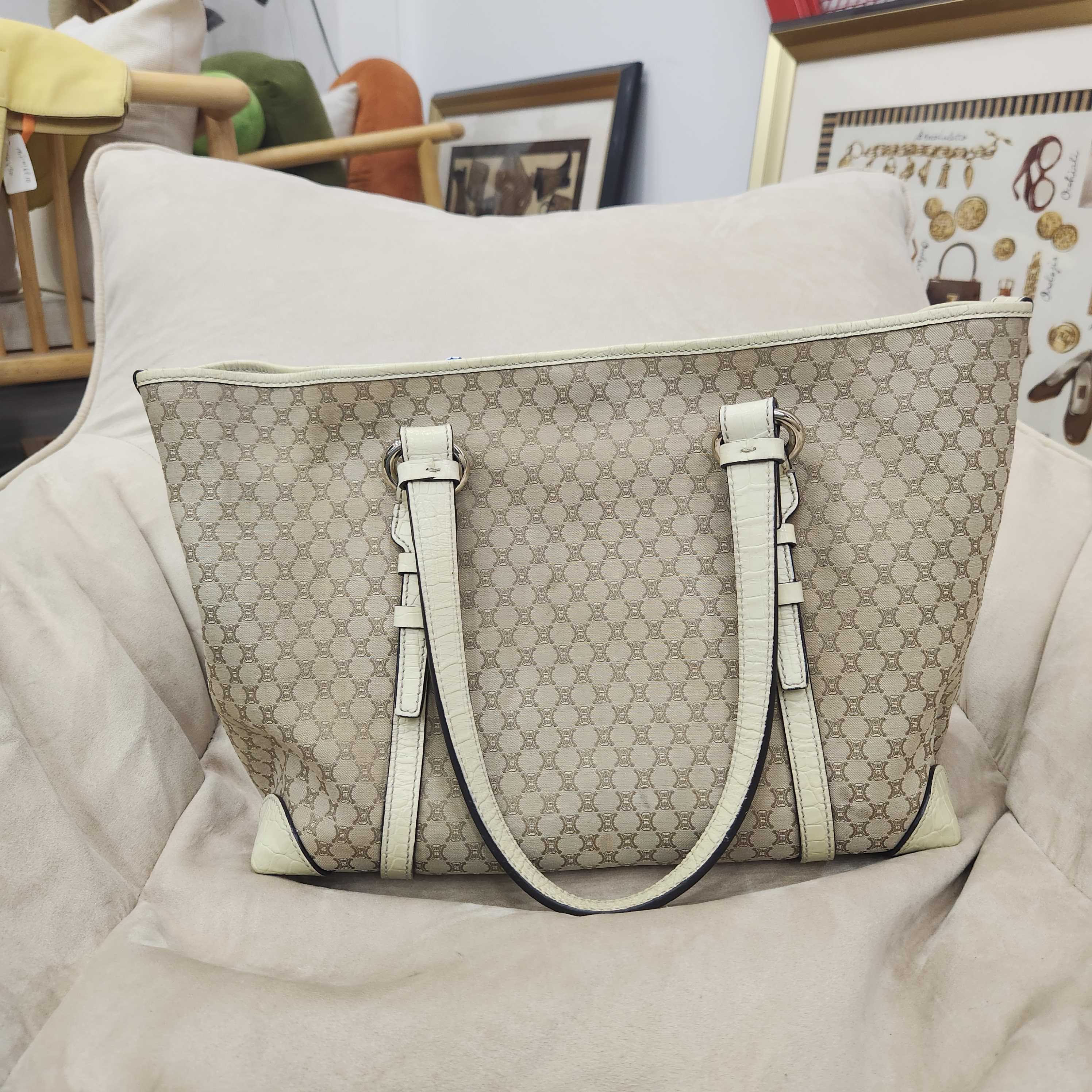95新  瑟琳 单肩包中号/00128