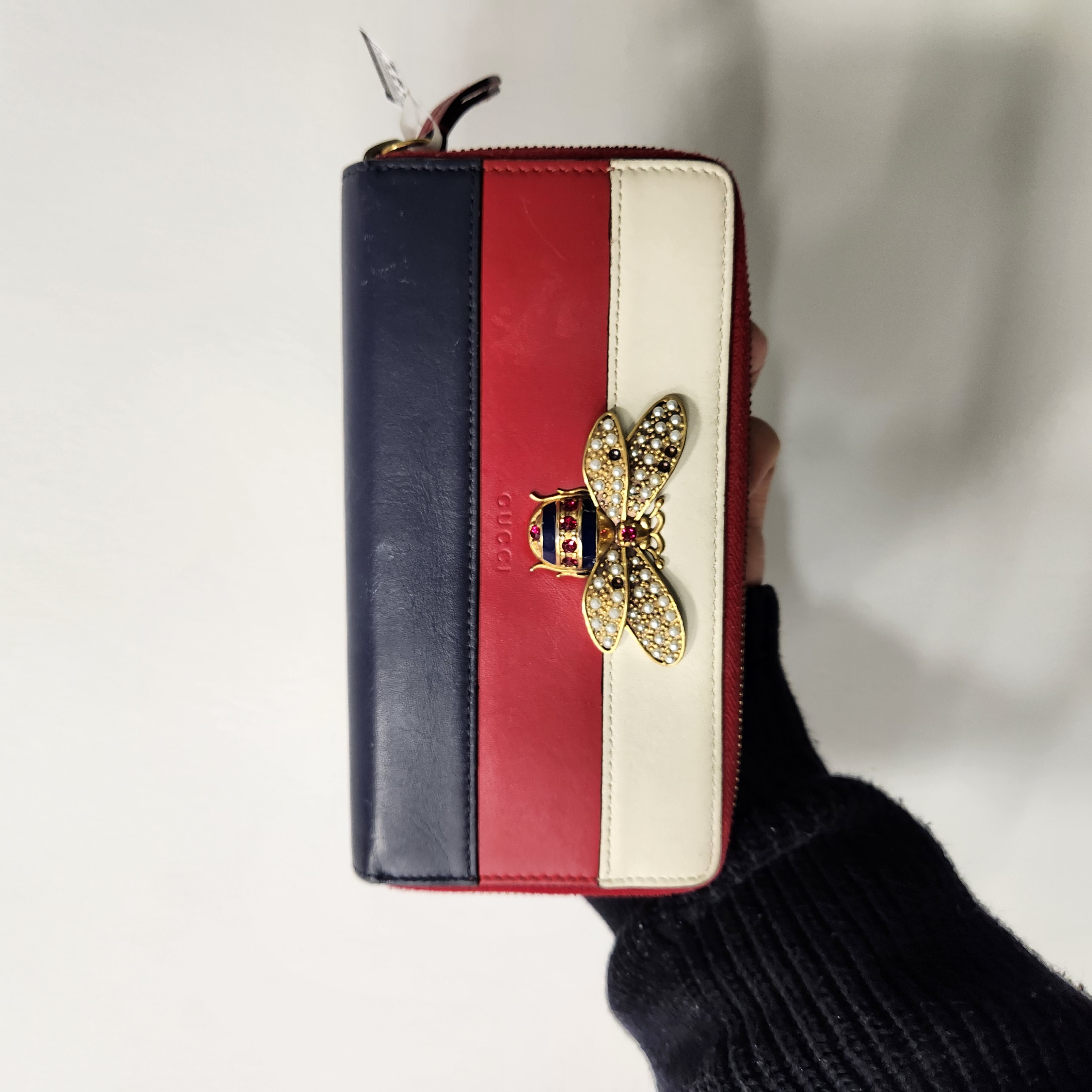 95新 GUCCI/古驰 95新古驰福利包