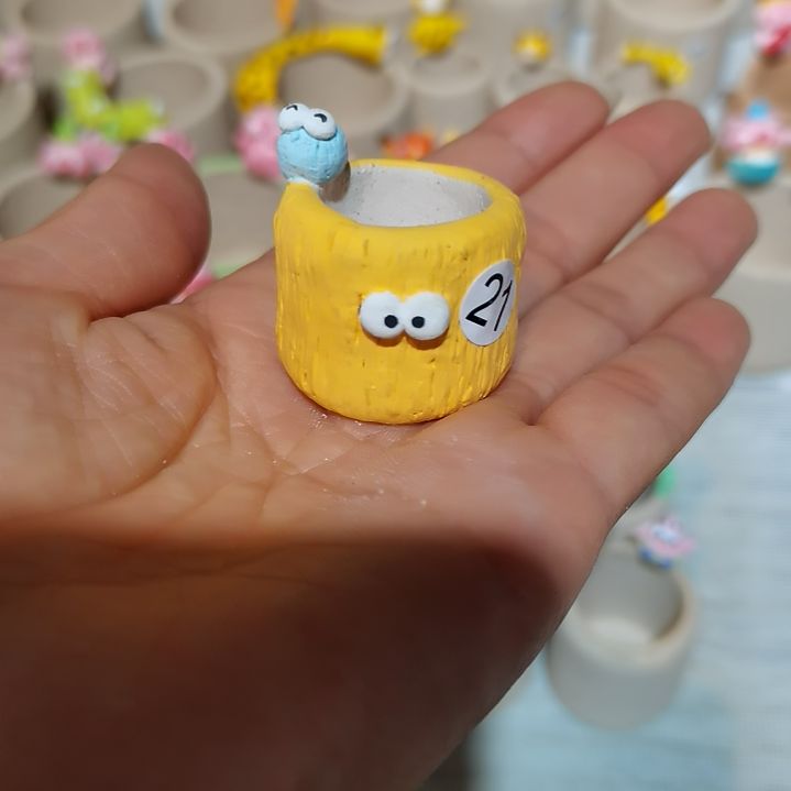 红陶20CM（含）-50CM（不含）小炏