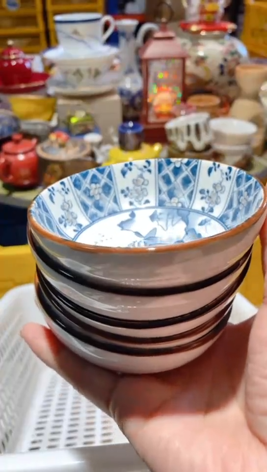 【闪购商品】密胺瓷片1