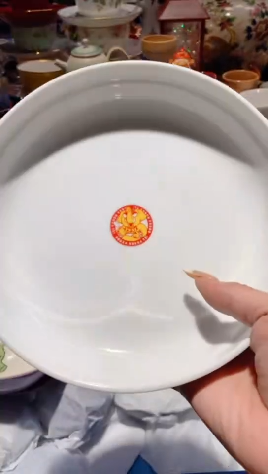 【闪购商品】密胺瓷片1