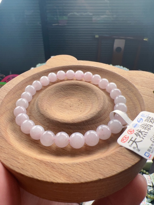 天然缅甸翡翠A货仙女款手串
