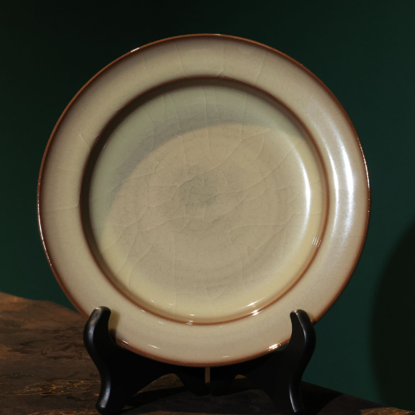 陈卫武搅胎大壶承