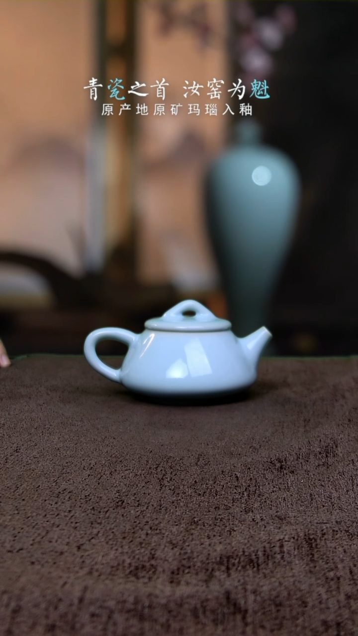 【闪购商品】瓷杯石瓢