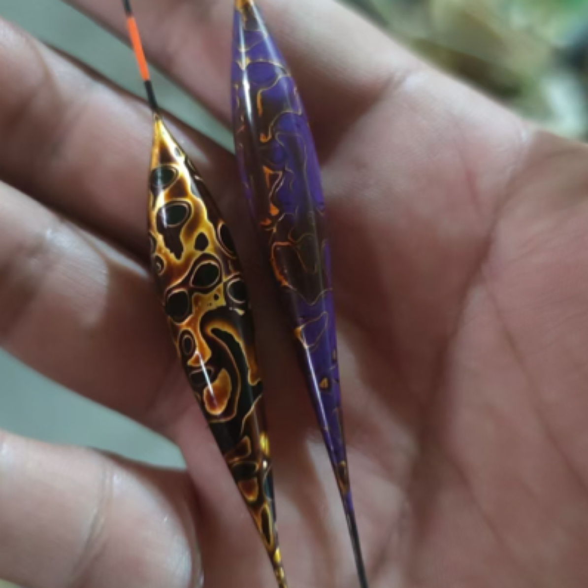 金箔定制款 全手工大漆 芦苇漂