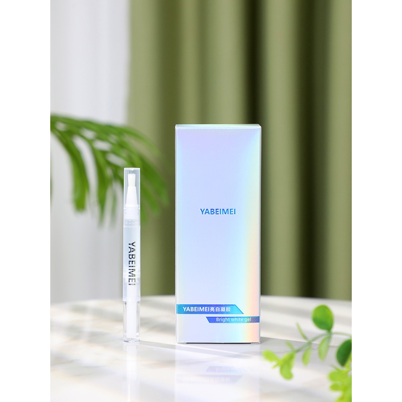 牙倍美亮白单品凝胶