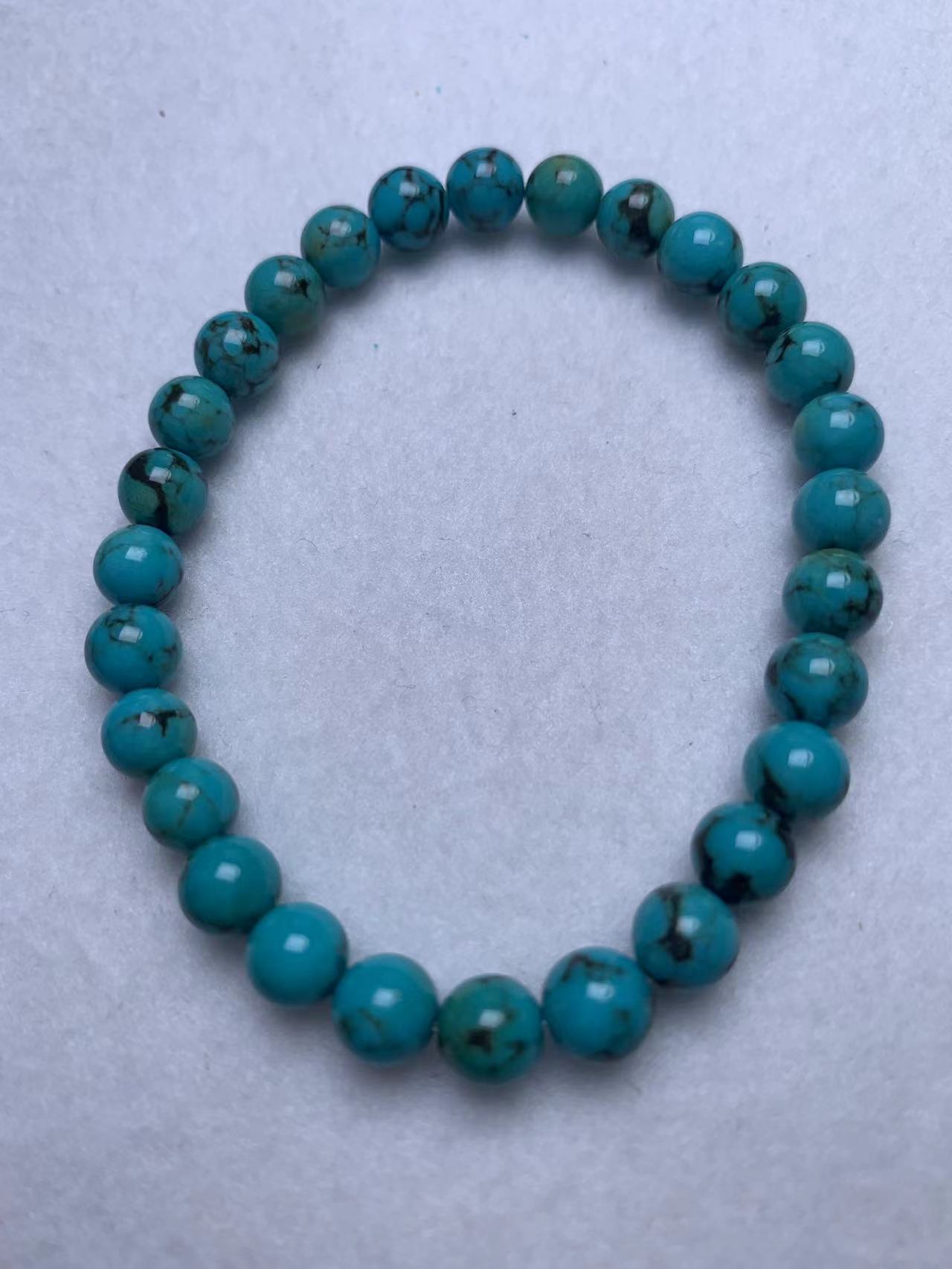 散珠圆珠串珠DIY7mm圆珠手串