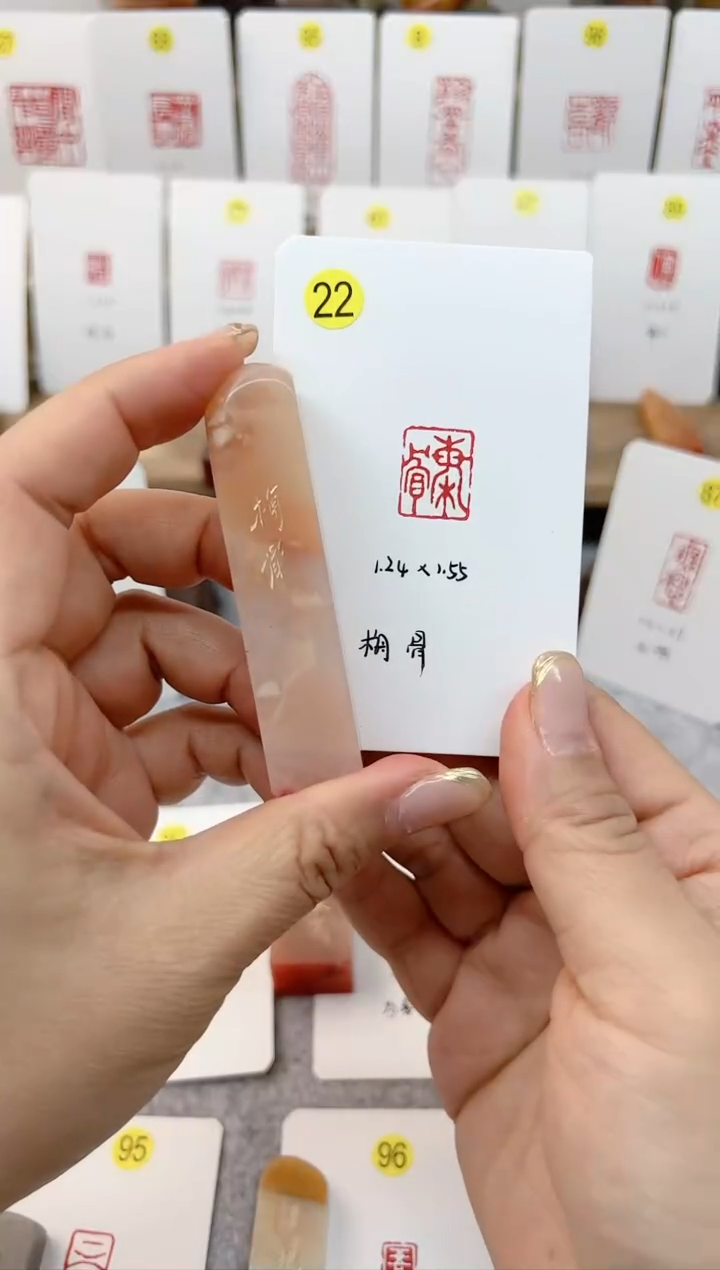 【闪购商品】书法梅骨