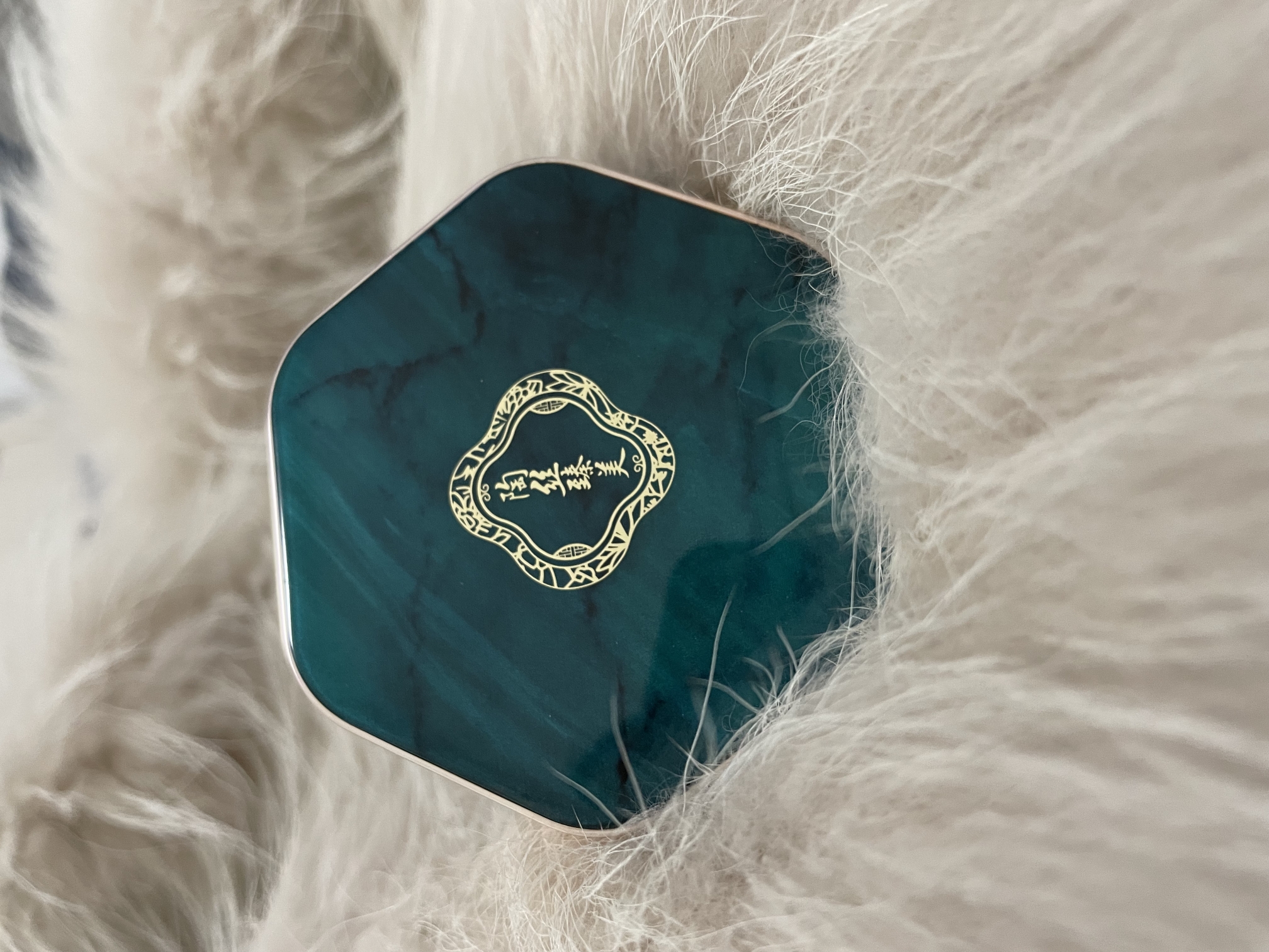 陶丝臻美焕颜气垫CC霜