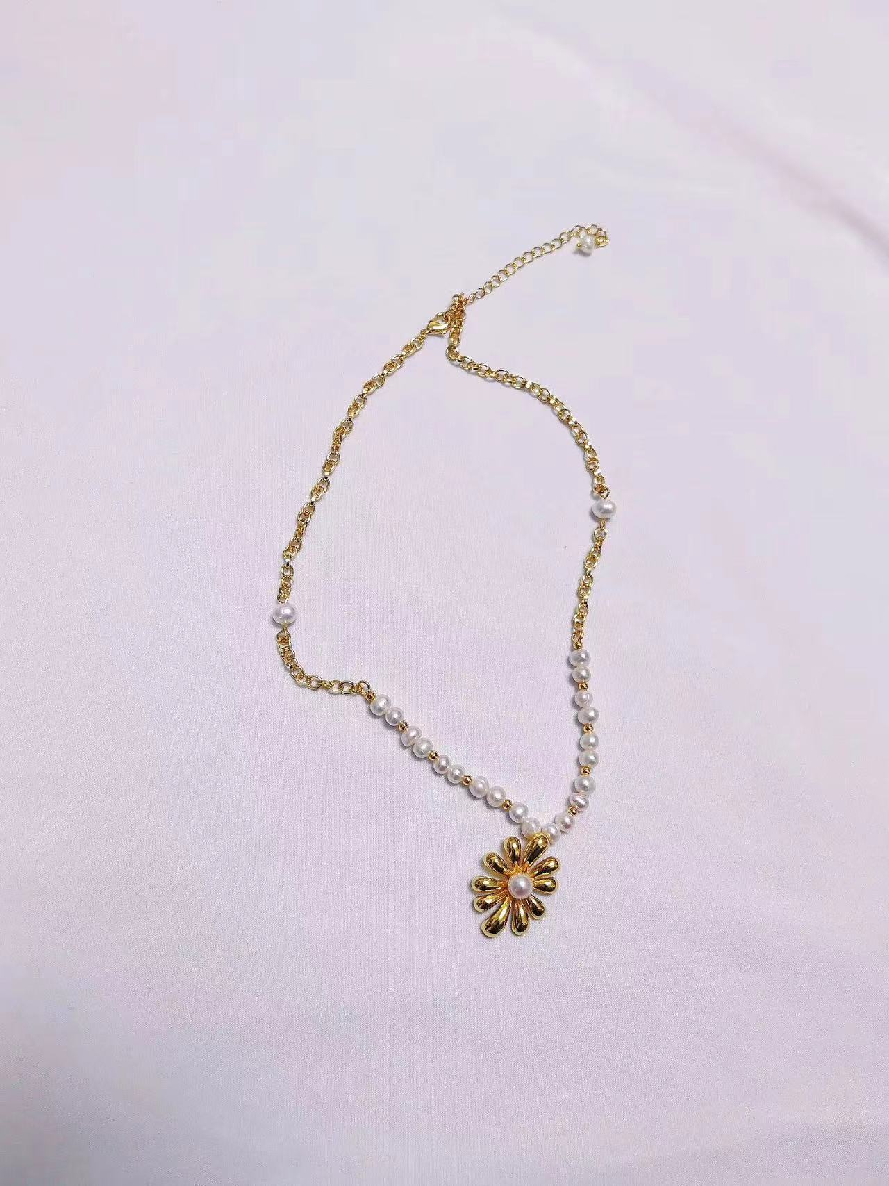 合金手链 百福饰品轻奢时尚百搭简约精致399