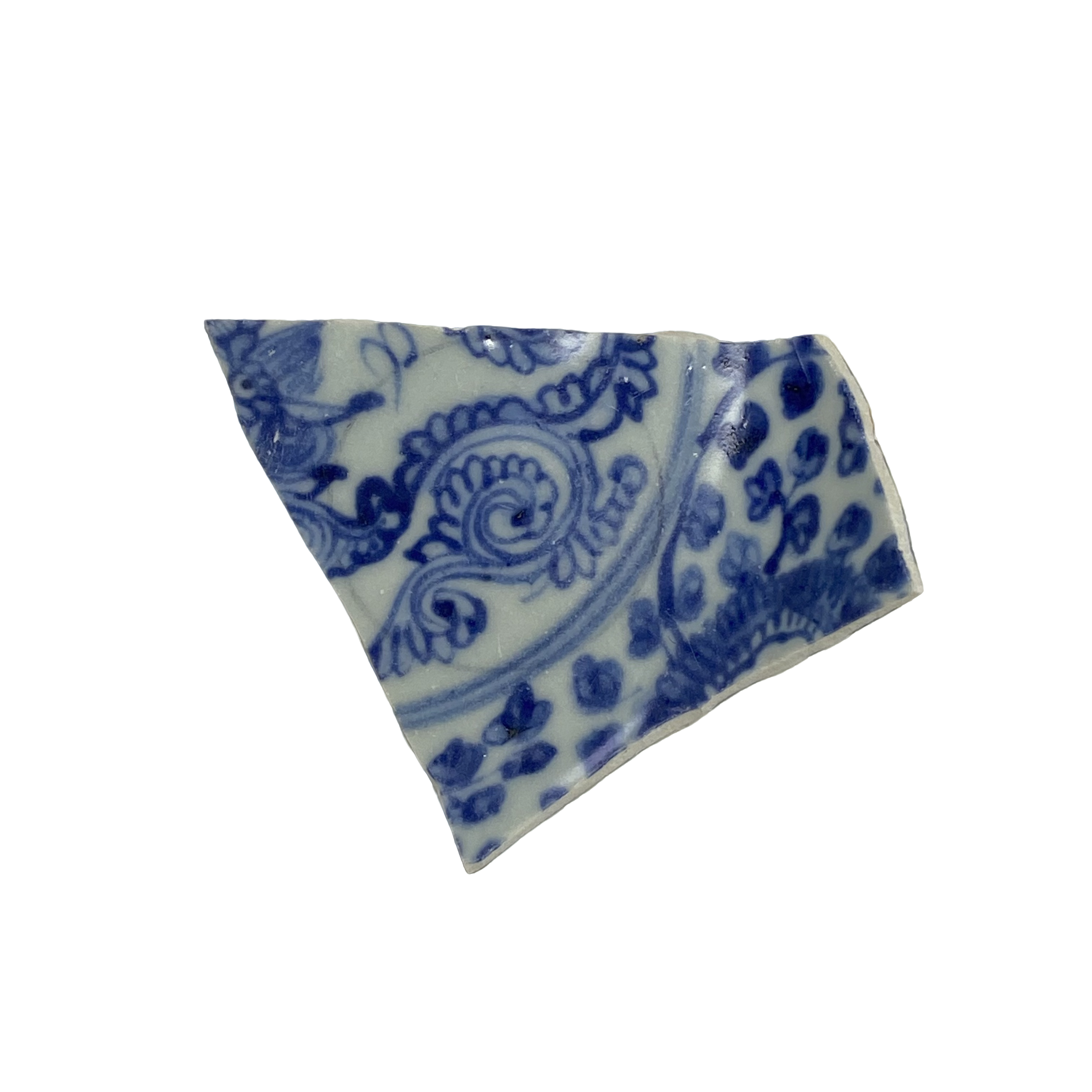 【福利】明·弘治·平等青料（标本）