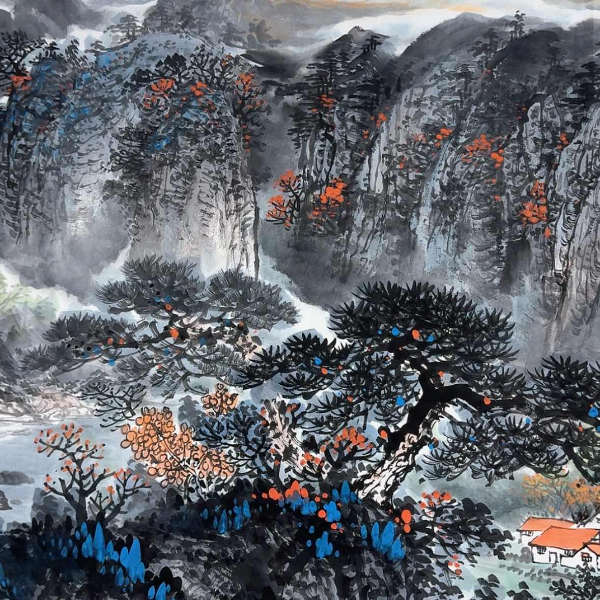 【闪购商品】书法2