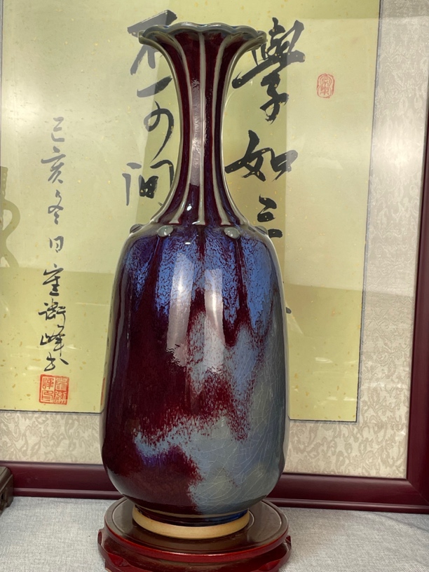 中国神垕钧瓷茶器