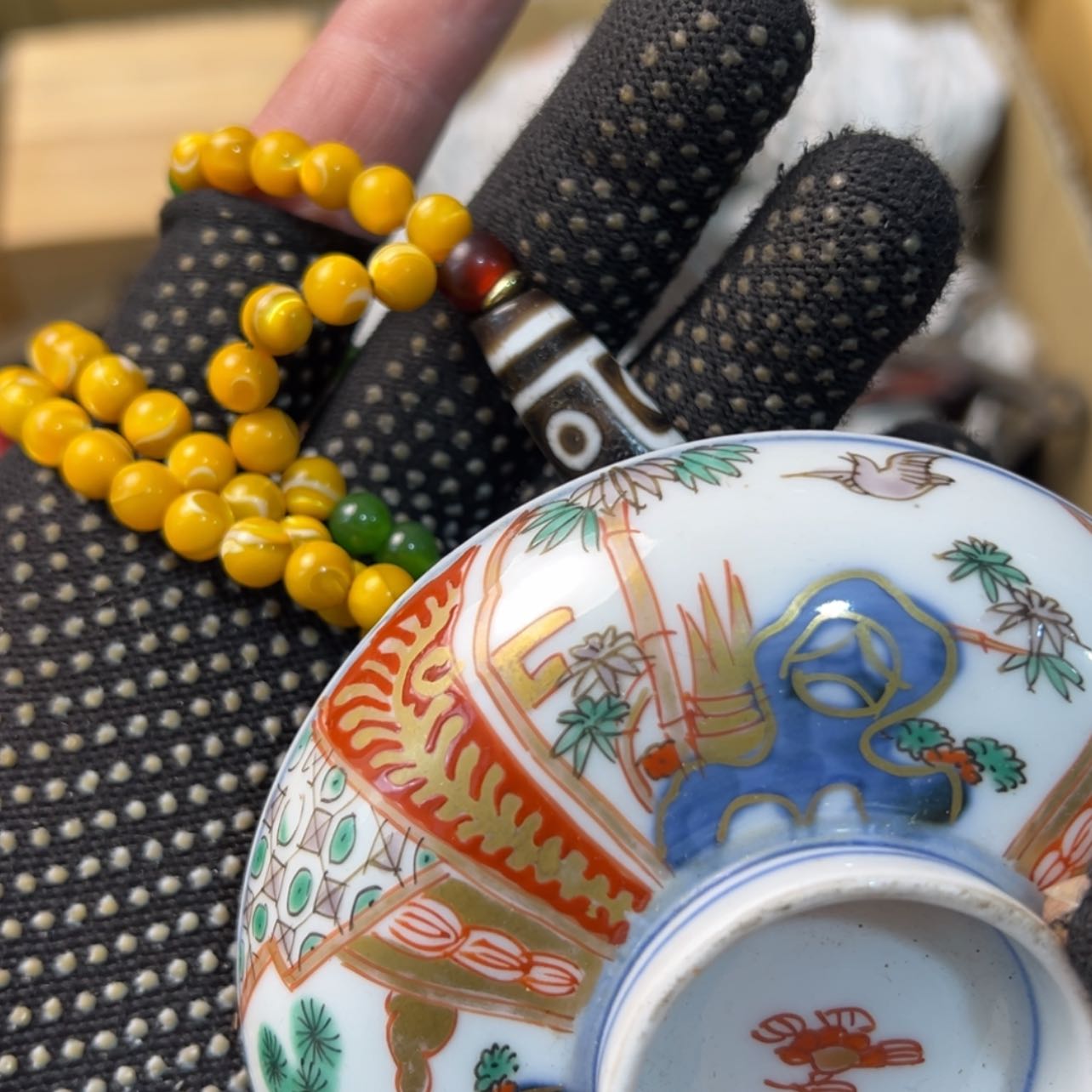 【闪购商品】密胺摆件