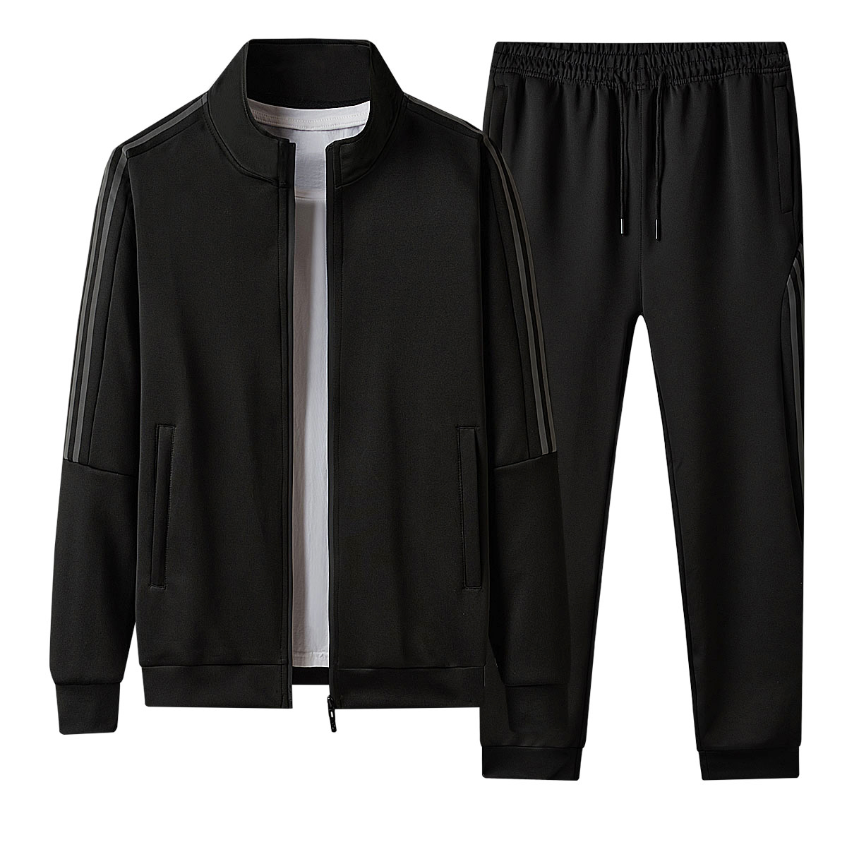 atuorive/阿途锐918【春秋断码清货套装】男女同款春秋运动户外套装