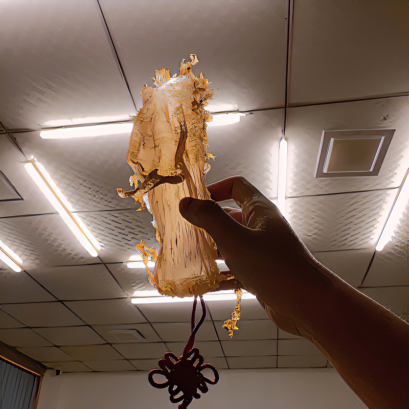 胶个友 横直胶 花胶鱼胶 直筒型