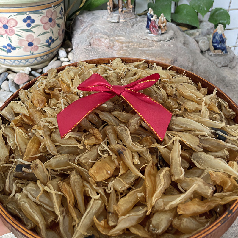 小豆仁筒 鱼胶花胶滋补品 口感好